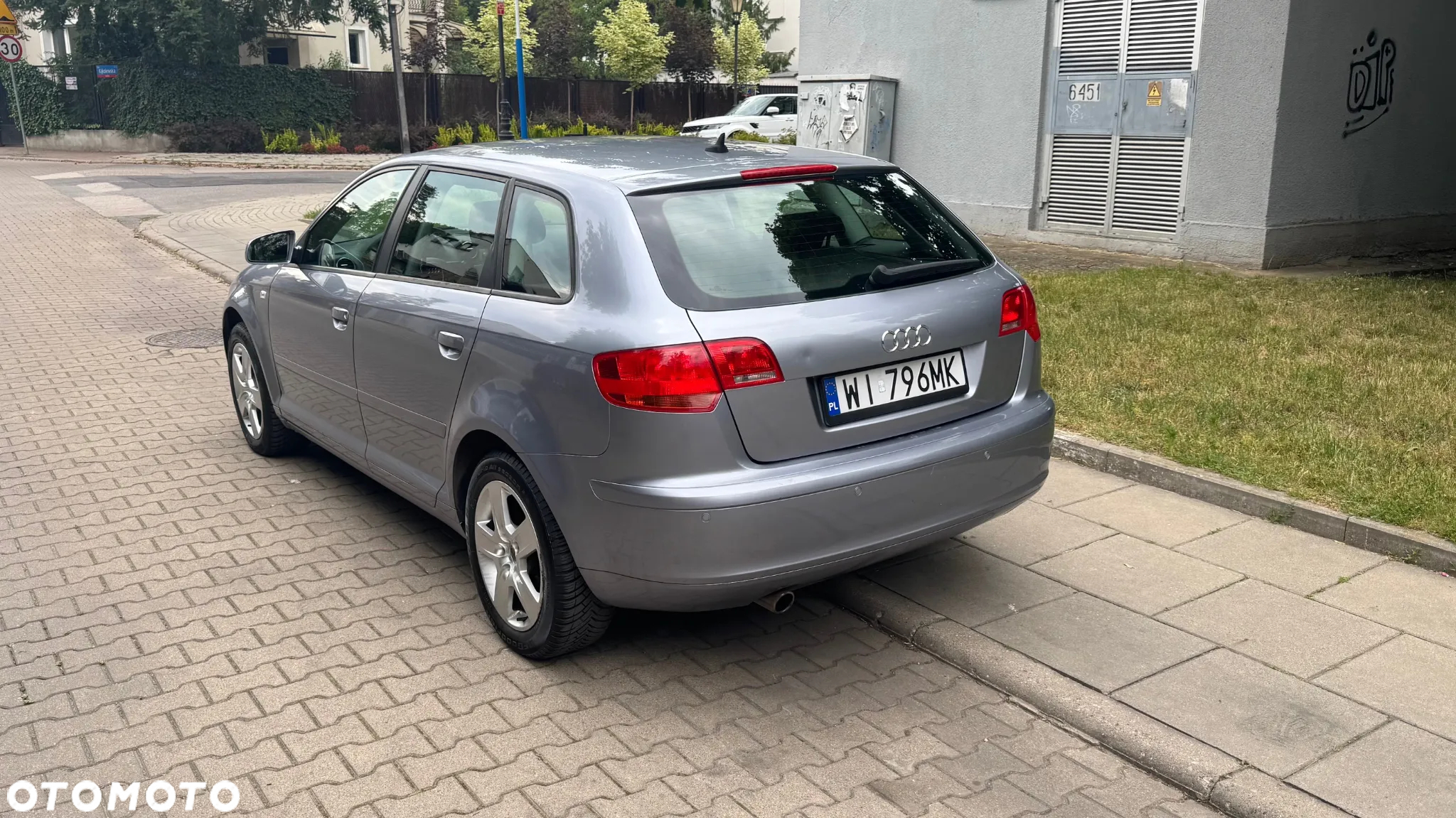 Audi A3 1.6 Ambiente Tiptr - 3