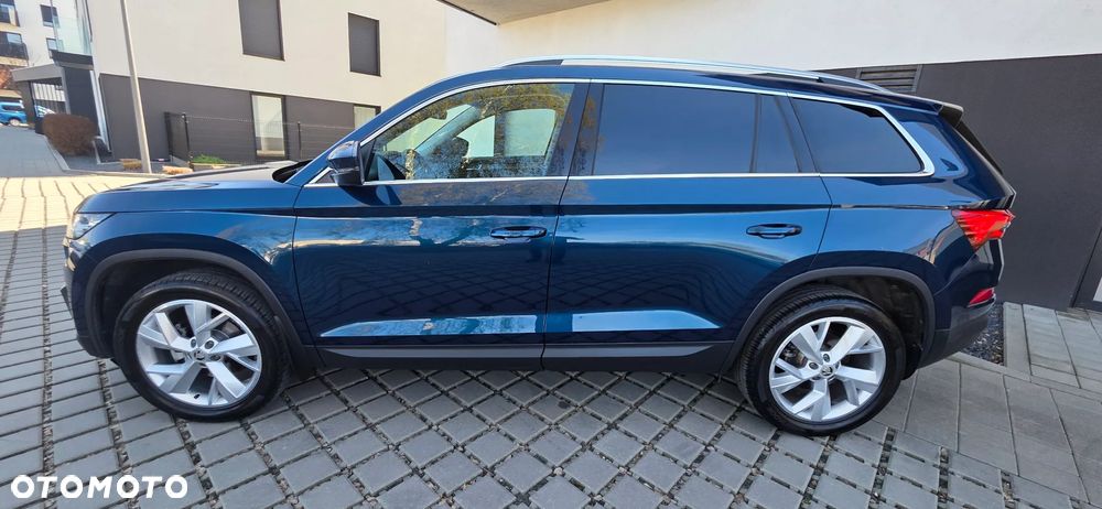 Skoda Kodiaq 1.5 TSI ACT 4x2 Style DSG - 7