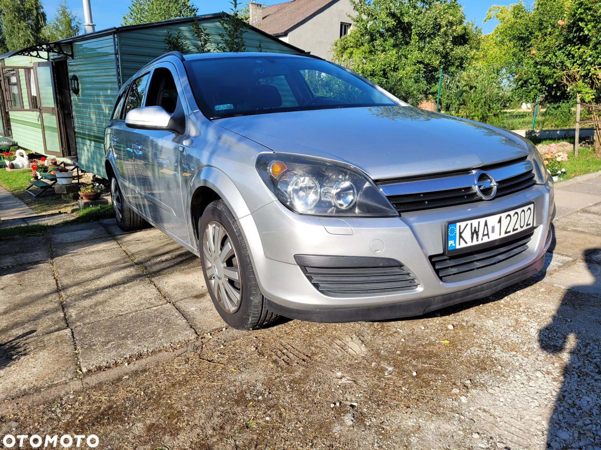 Opel Astra III 1.4 Enjoy - 12