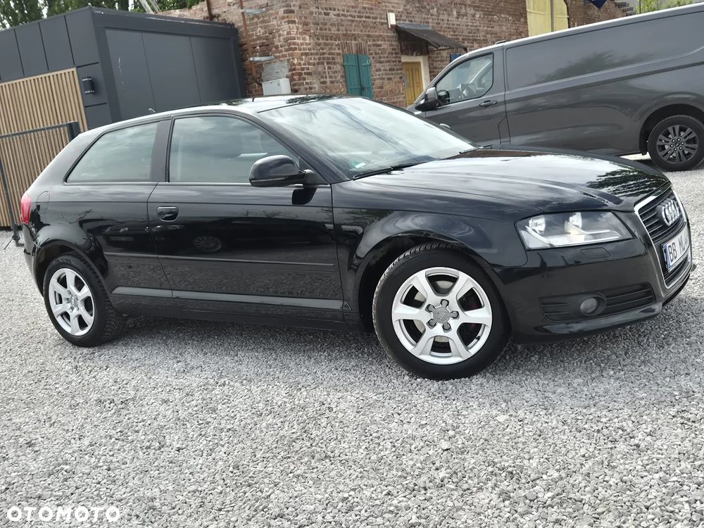 Audi A3 3-drzwiowe 1.4 TFSI Ambition - 25