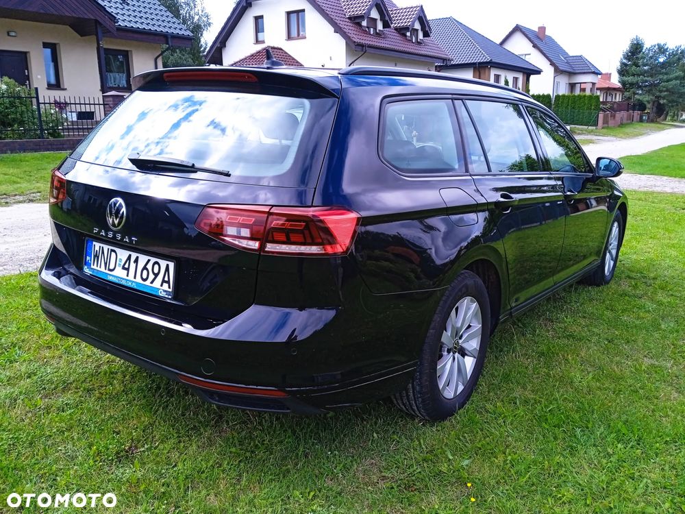 Volkswagen Passat Variant 1.5 TSI EVO Business DSG - 20