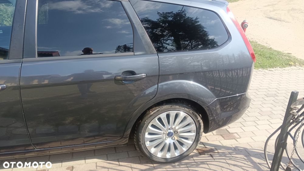 Ford Focus 1.6 Ti-VCT Style - 7