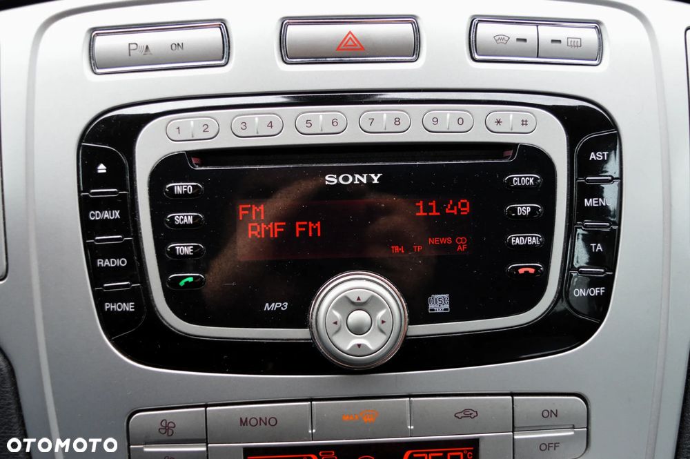 Ford Mondeo 1.8 TDCi Gold X - 15