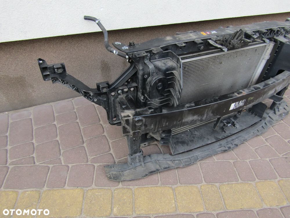 PAS PRZÓD KOMPLETNY  KIA CEED III 1.6 T-GDI G4FJ 18 24R - 2