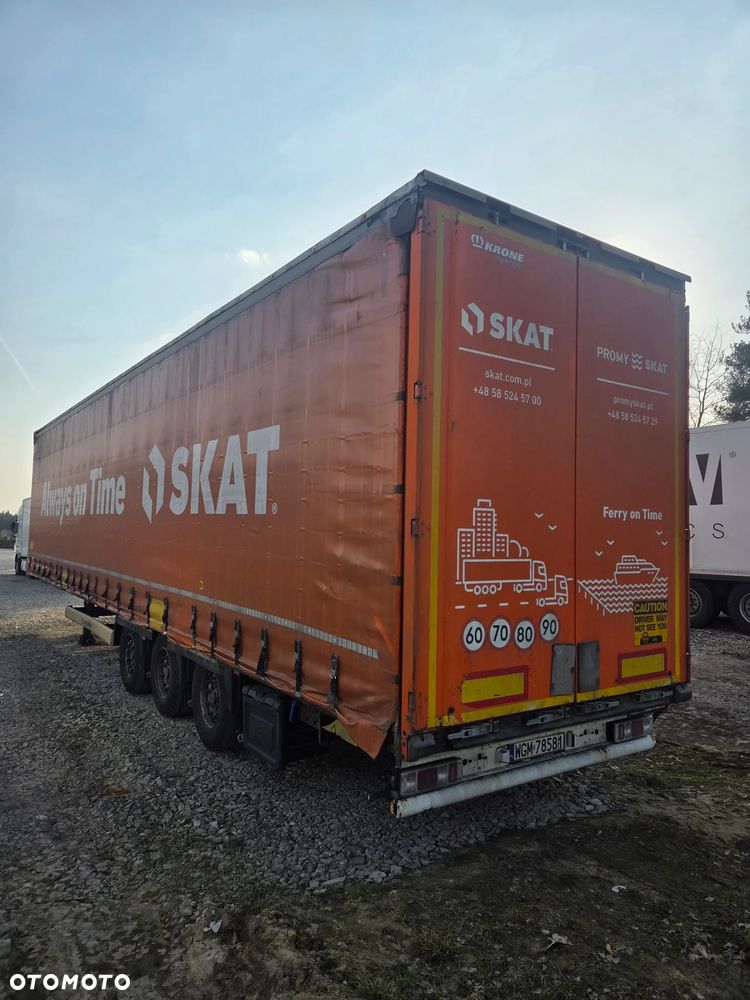 Krone Krone mega 3m - 1