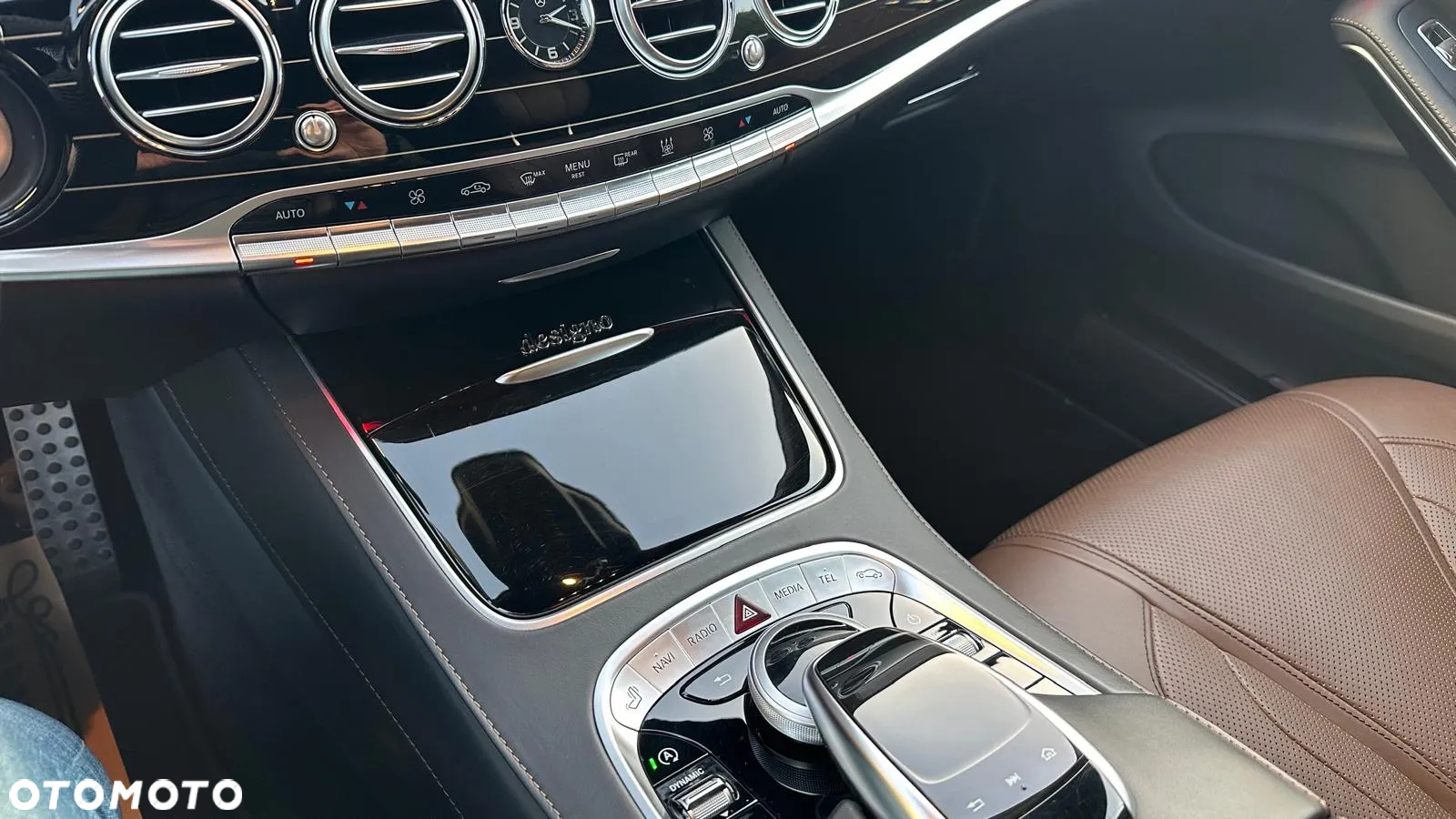 Mercedes-Benz Klasa S 560 4-Matic L 9G-TRONIC - 26