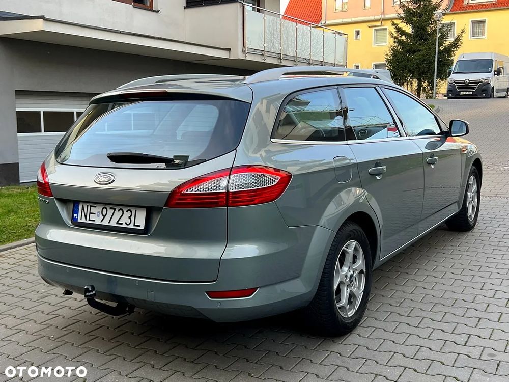 Ford Mondeo 2.0 Trend X - 13