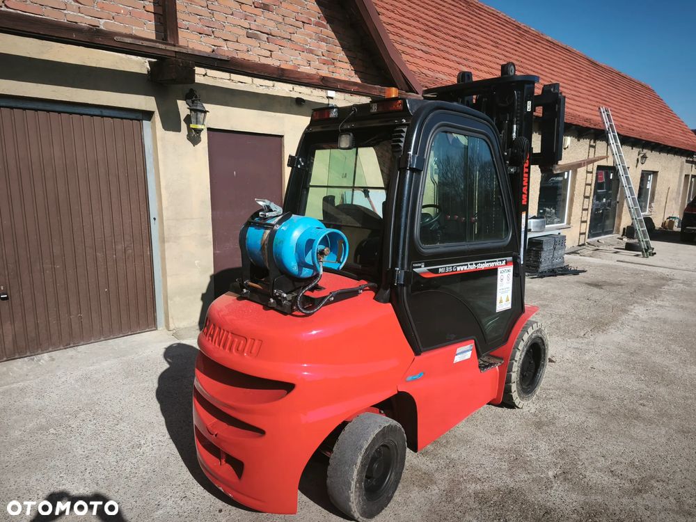 Manitou Manitou MI 35 G ST5 - 10