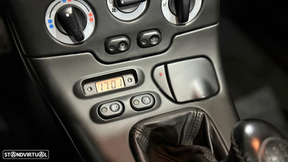 Fiat Barchetta 1.8 16V - 22