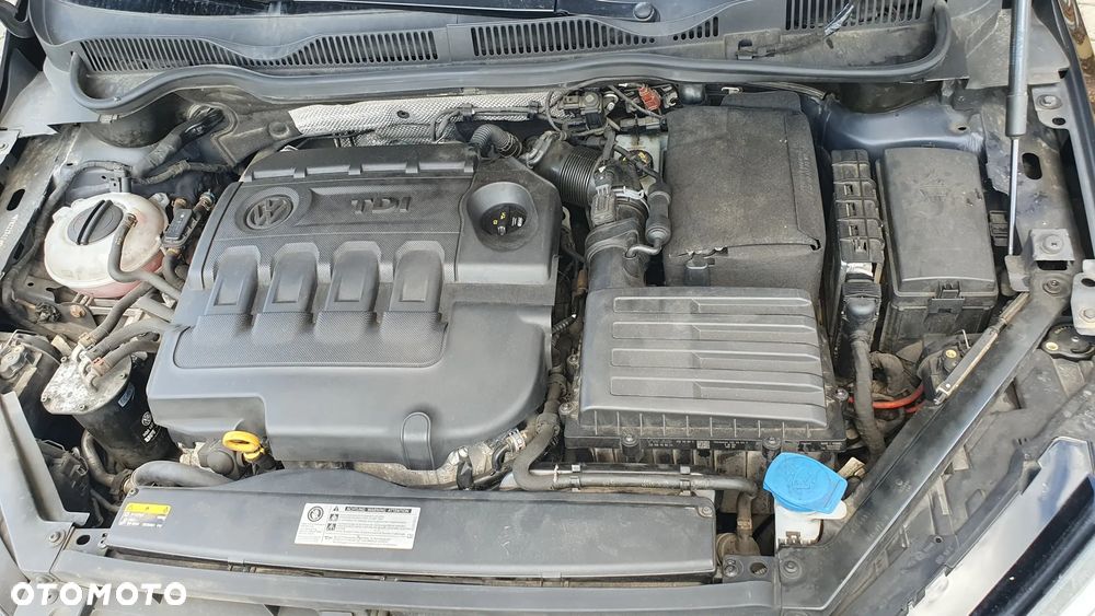 Volkswagen Golf Sportsvan 1.6 TDI (BlueMotion Technology) Sound - 16