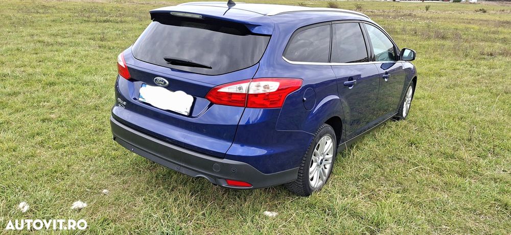 Ford Focus 2.0 TDCI DPF Titanium - 3