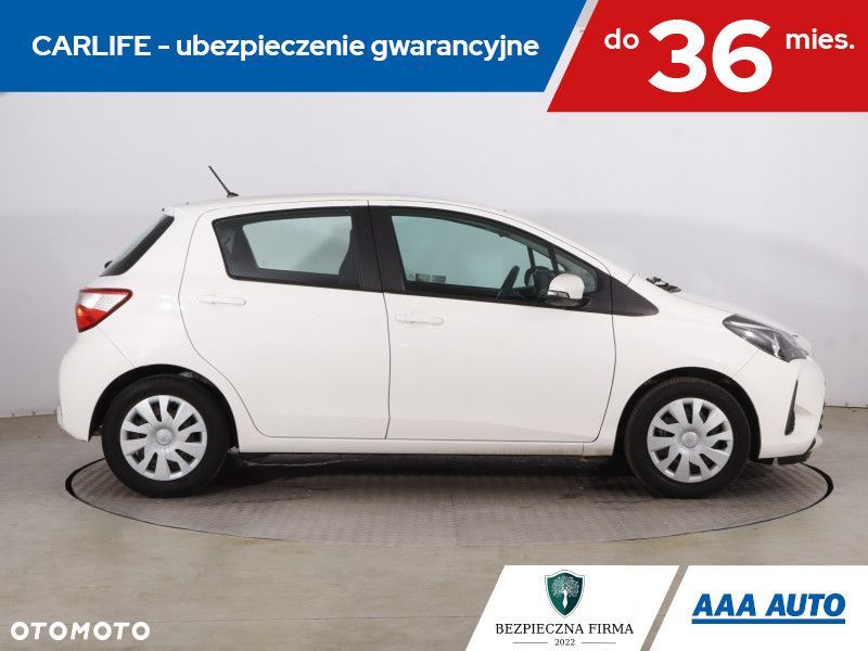 Toyota Yaris - 8