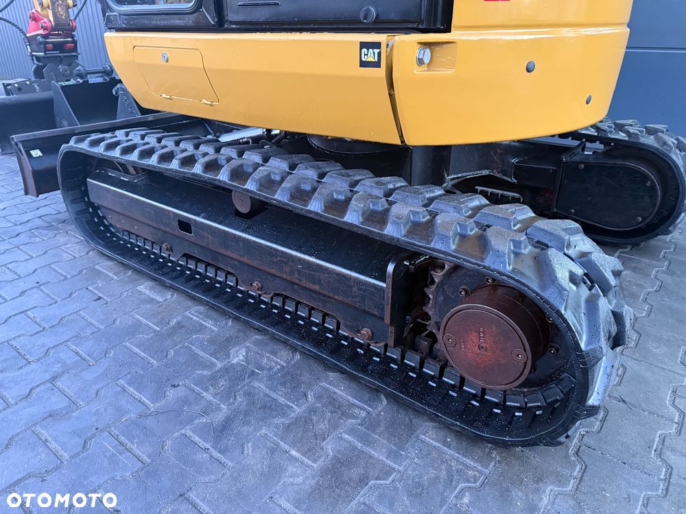 Caterpillar MINIKOPARKA CAT 302.7D , 2017 r. ,302.7CR, 303, 302 , 301 , CR , D - 12