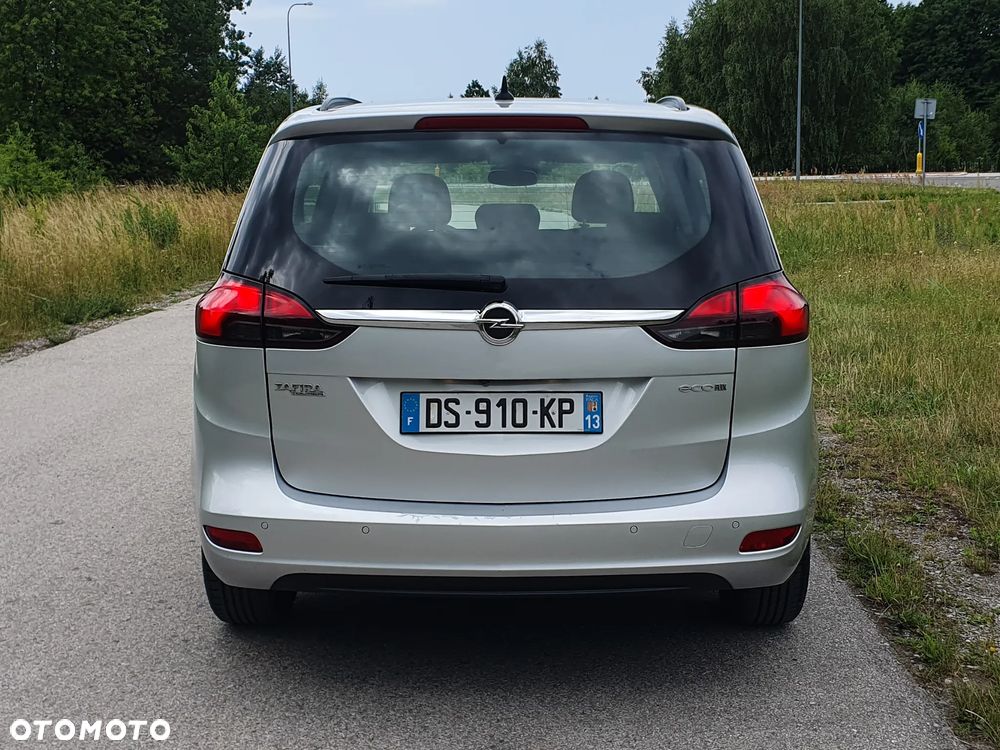 Opel Zafira - 11