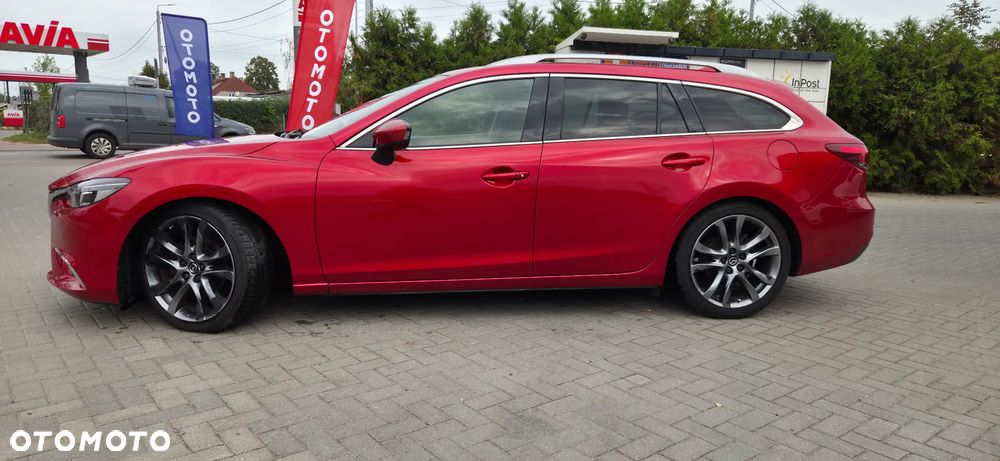 Mazda 6 SKYACTIV-D 175 Drive i-ELOOP Sports-Line - 7