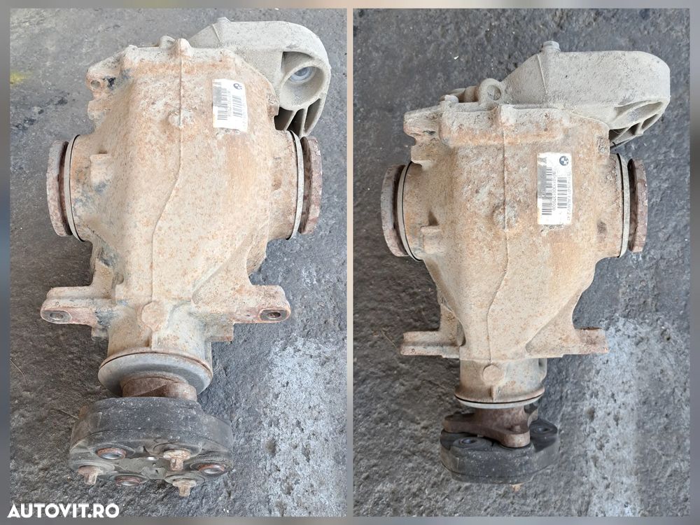 Grup diferential spate raport 2.47 Planetara stanga dreapta spate Originale BMW E90 LCI E91 LCI E92+LCI E93+LCI - 2