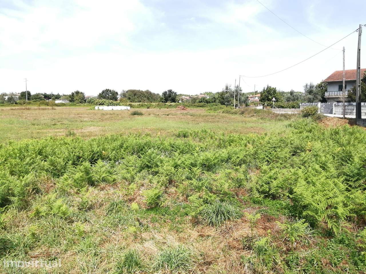 Terreno com viabilidade de construção em Queirã - Grande imagem: 3/5