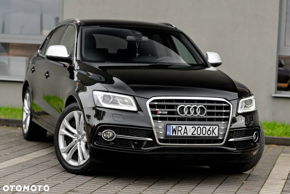 Audi SQ5 - 5