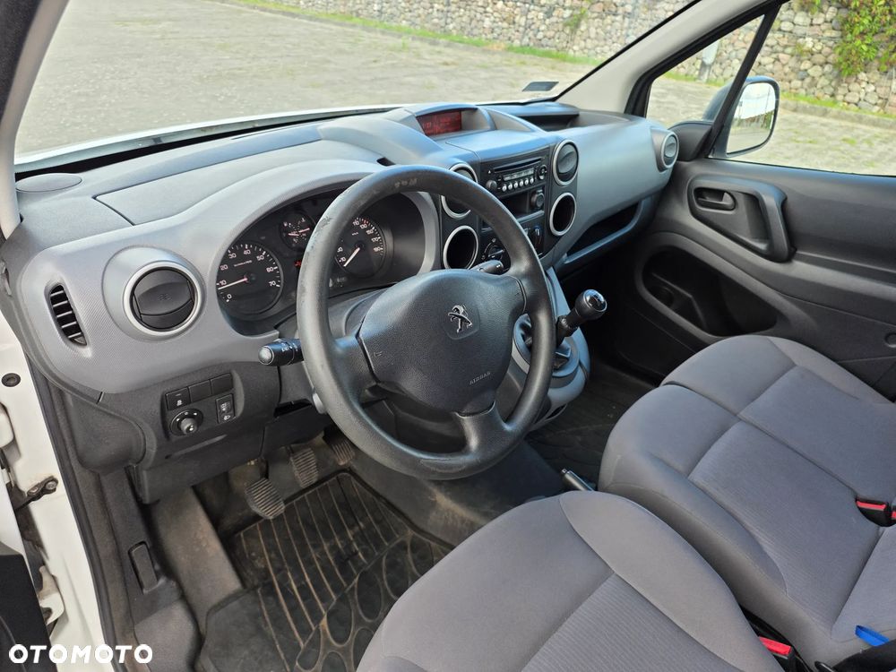 Peugeot Partner - 11
