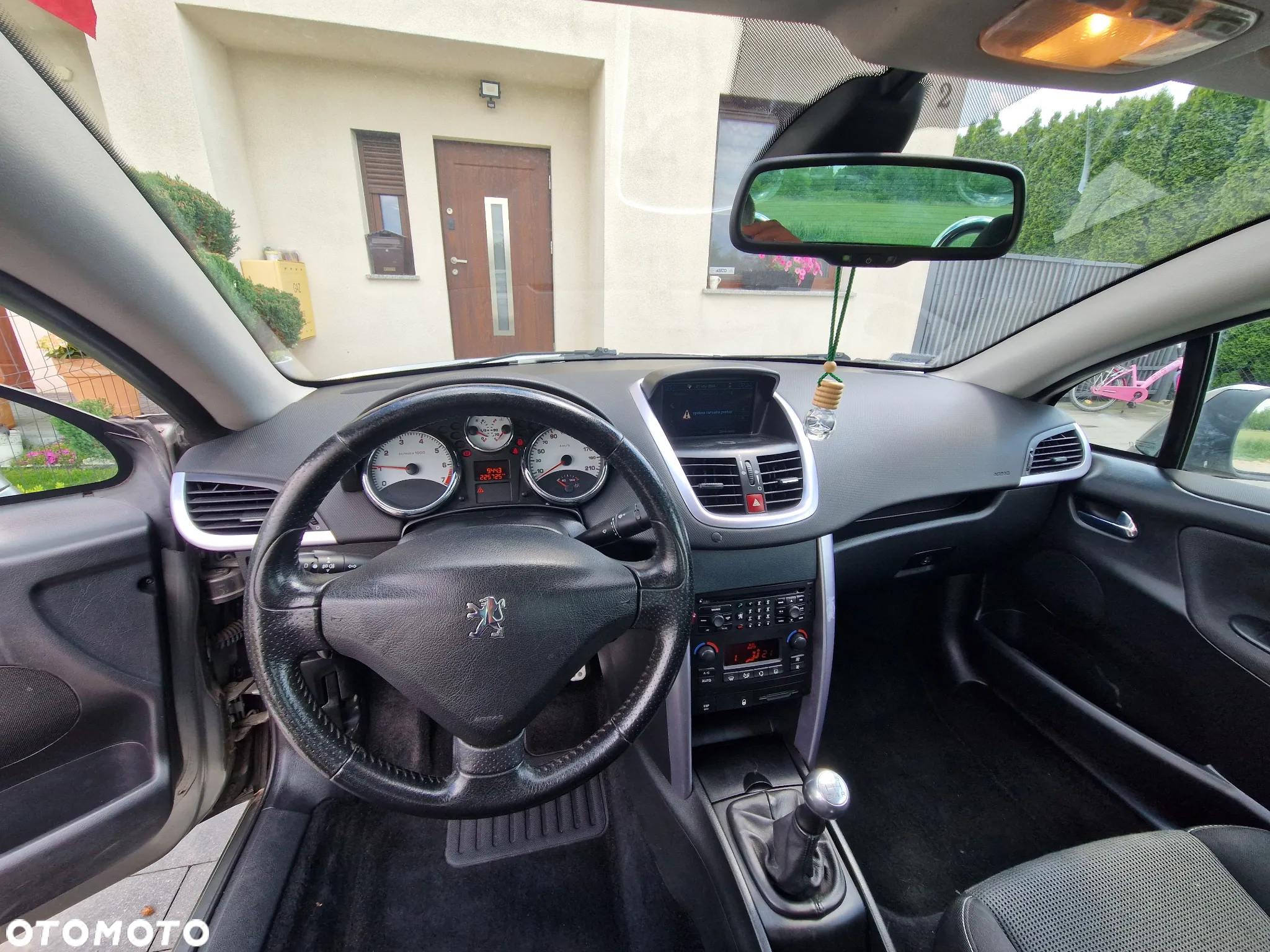 Peugeot 207 CC 120 VTi Premium - 6