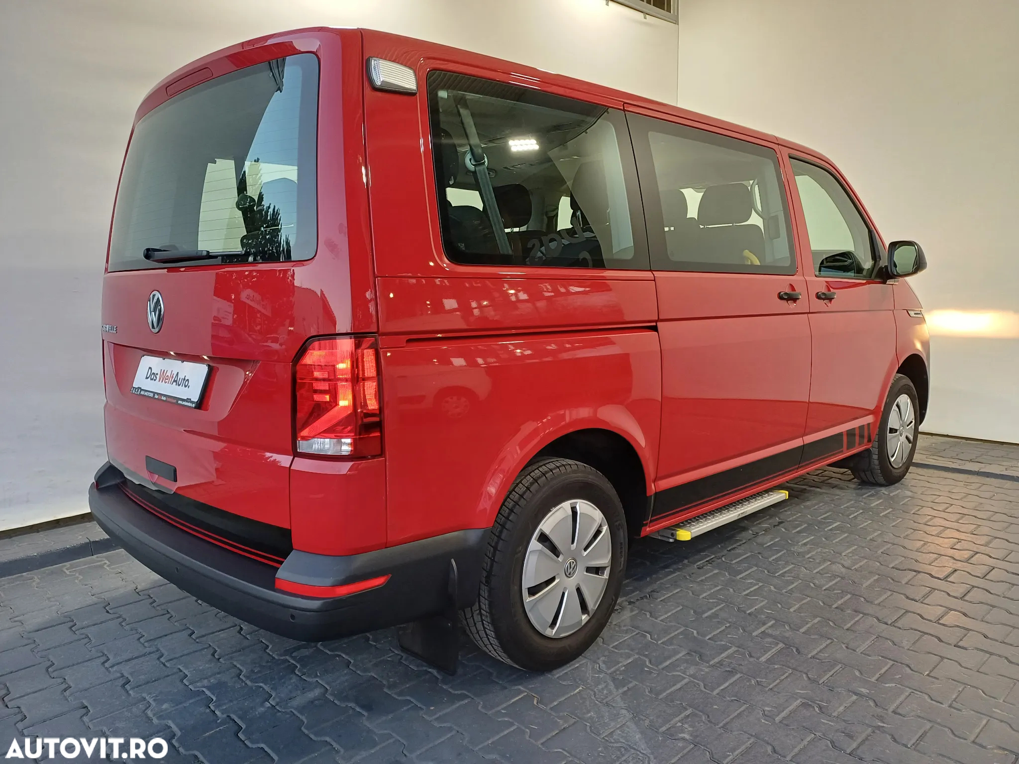 Volkswagen Caravelle T6.1 2.0 TDI 81 kW KR Comfortline - 18