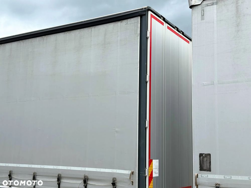 MAN TGL 12.250 / ZESTAW TANDEM 120M3 / 7,73 M + 7,73 M - 17