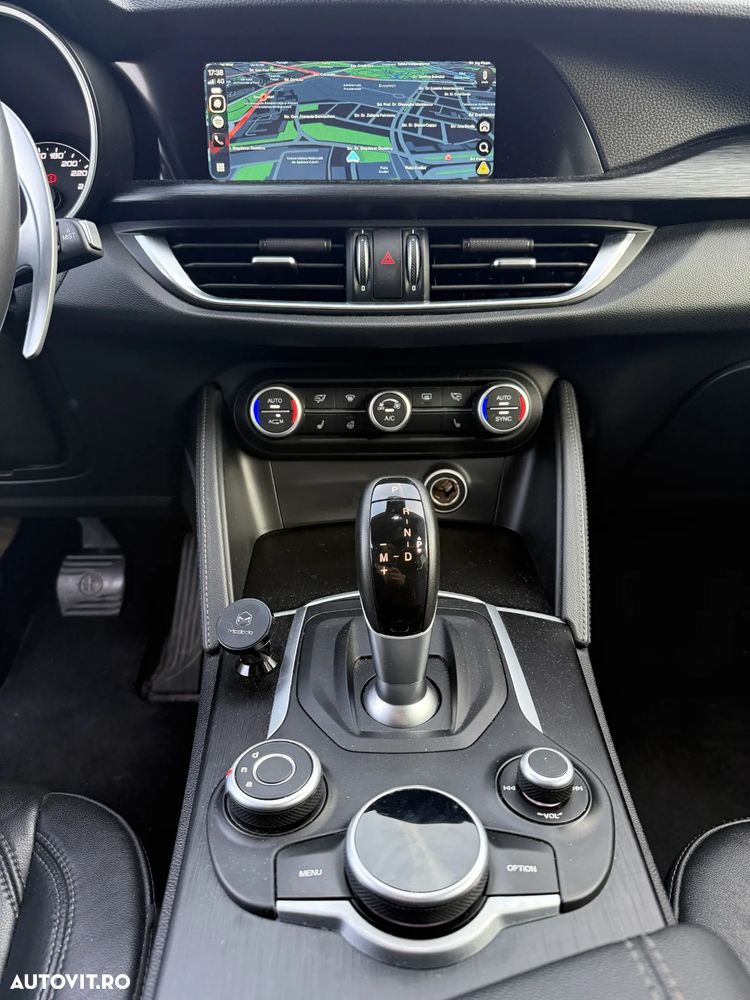 Alfa Romeo Stelvio 2.2 JTDM AWD Super - 7