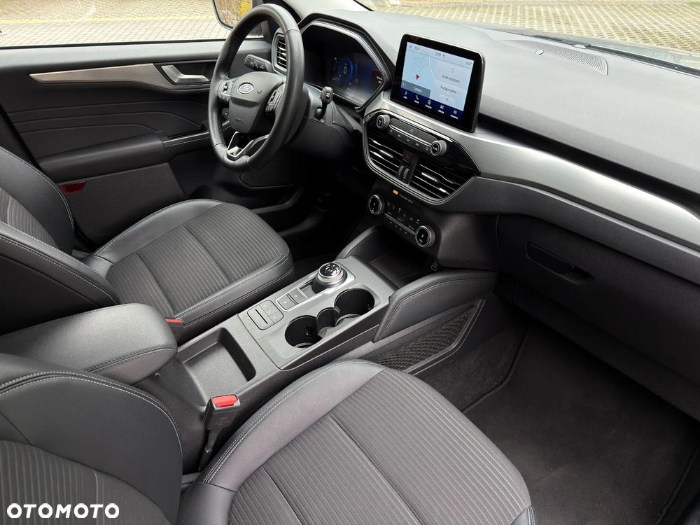 Ford Kuga 2.5 Duratec FHEV 4x4 TITANIUM X - 21