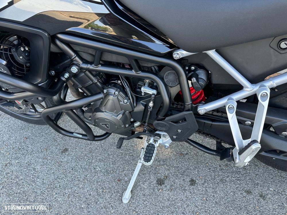 Triumph Tiger GT Pro - 4