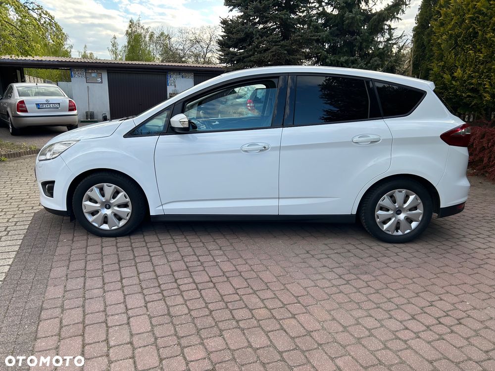 Ford C-MAX 2.0 TDCi Titanium - 11