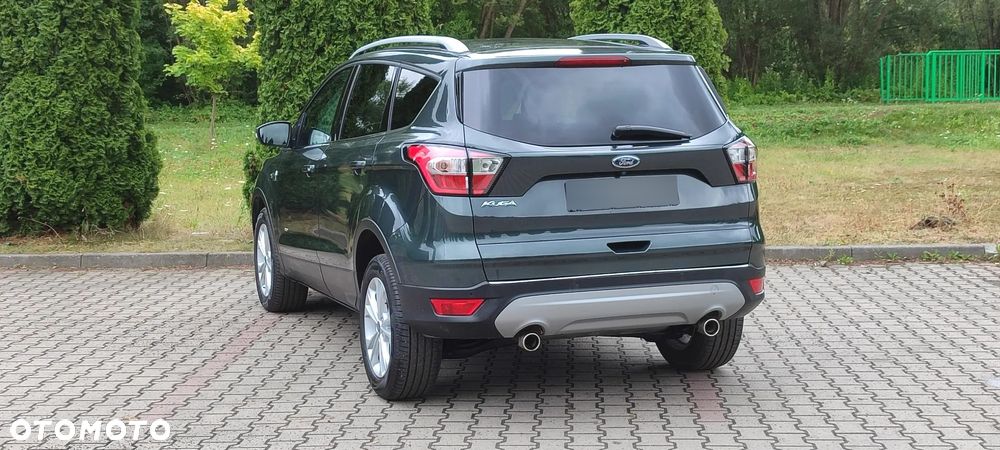 Ford Kuga 2.0 TDCi 4WD Titanium - 12