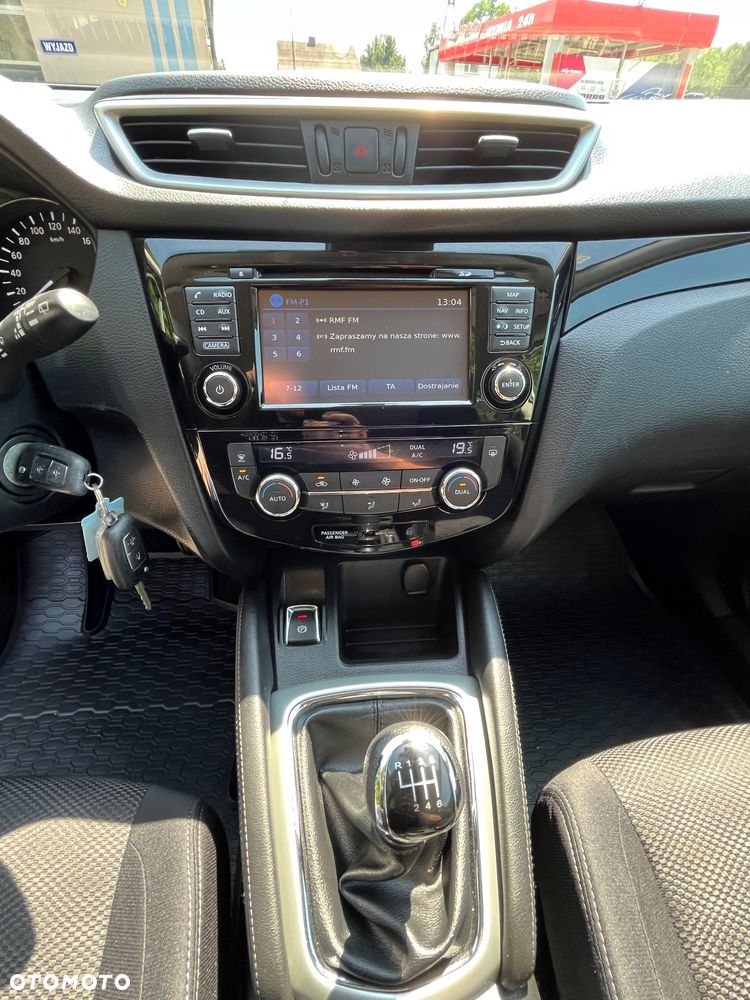Nissan Qashqai 1.2 DIG-T Acenta EU6 - 21