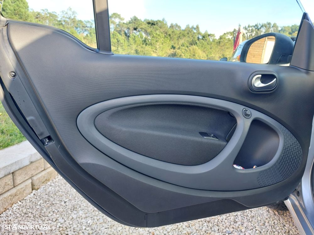 Smart ForTwo Coupé softouch passion - 6