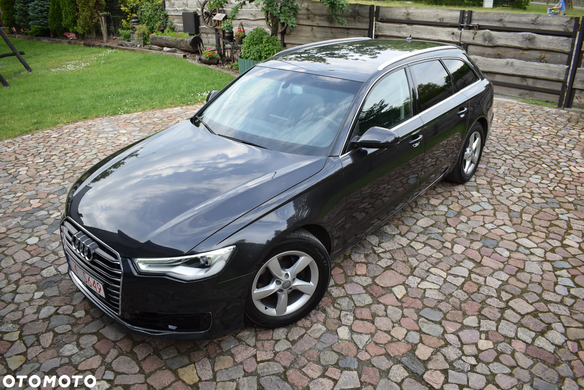 Audi A6 Avant 2.0 TDI Ultra S tronic - 3