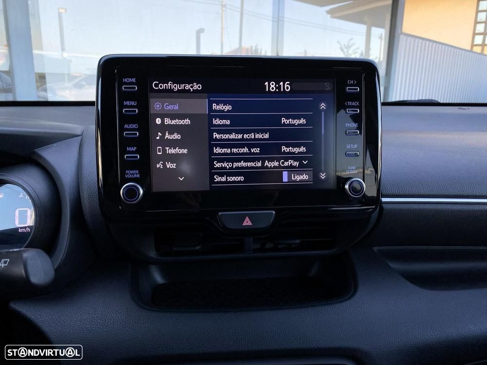 Toyota Yaris 1.5 HSD Exclusive - 20