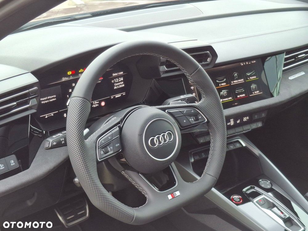 Audi S3 Limousine - 22