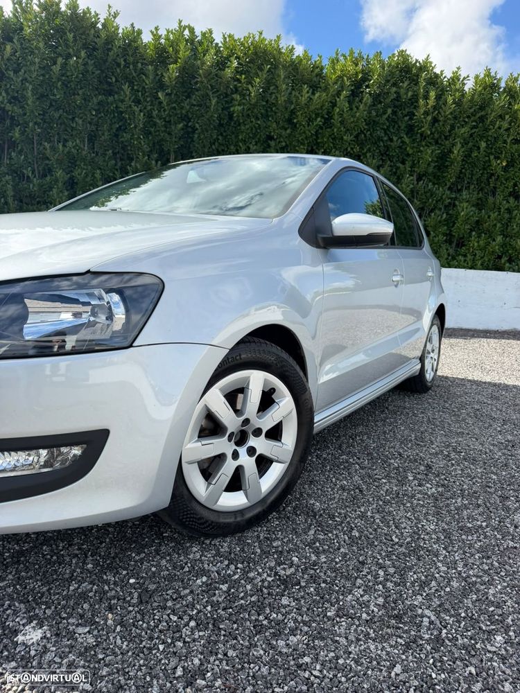 VW Polo 1.2 TDi BlueMotion - 23