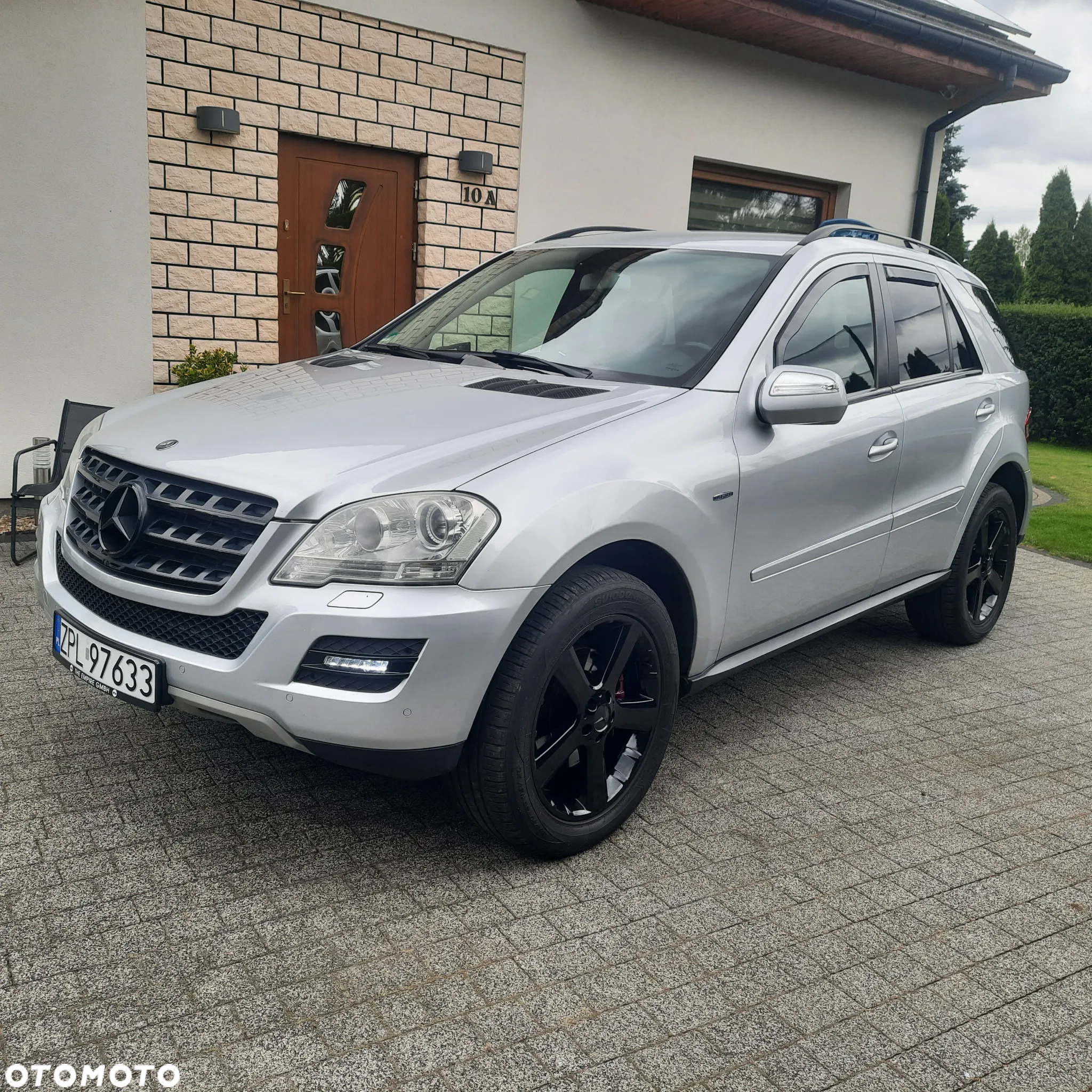 Mercedes-Benz ML 300 CDI 4-Matic - 6