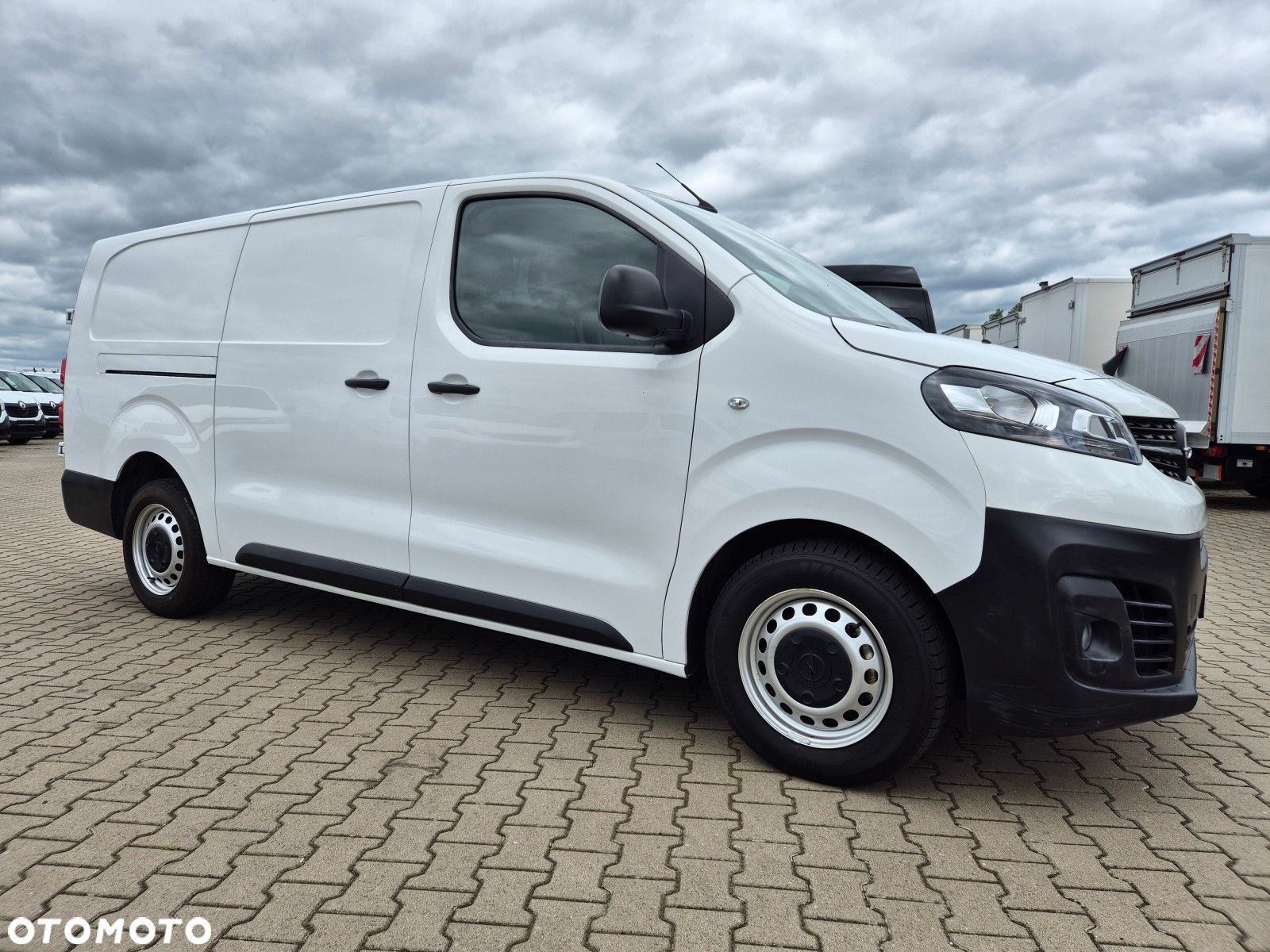 Opel Vivaro L3H1 *64900zł NETTO* 2,0HDi/122KM - 3