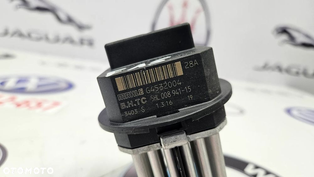 BMW X5 F15 X6 F16 Rezystor opornik dmuchawy 5HL008941-15 G4532004 - 2