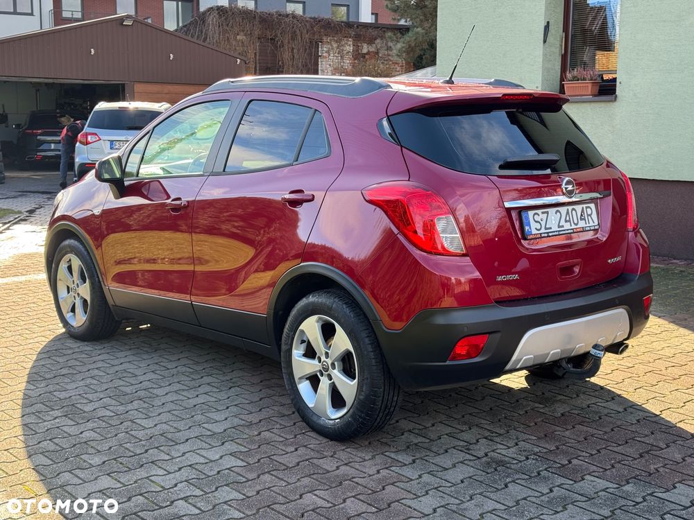 Opel Mokka 1.4 Turbo ecoFLEX Start/Stop Edition - 3