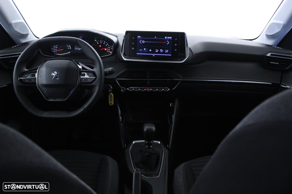 Peugeot 208 1.5 BlueHDi Active Pack - 17