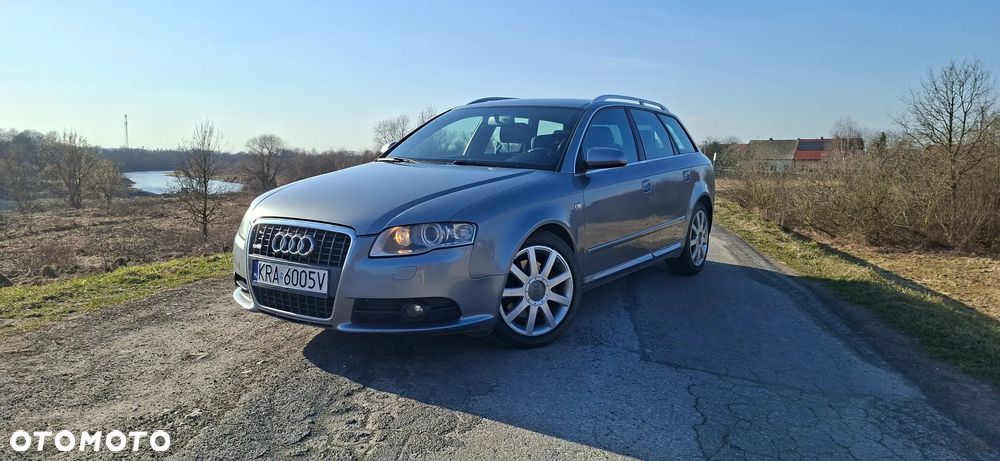 Audi A4 Avant 1.8T - 7