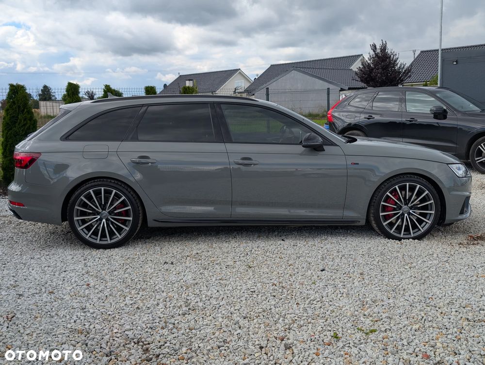 Audi A4 Avant 3.0 TDI DPF quattro S tronic S line Sportpaket - 5