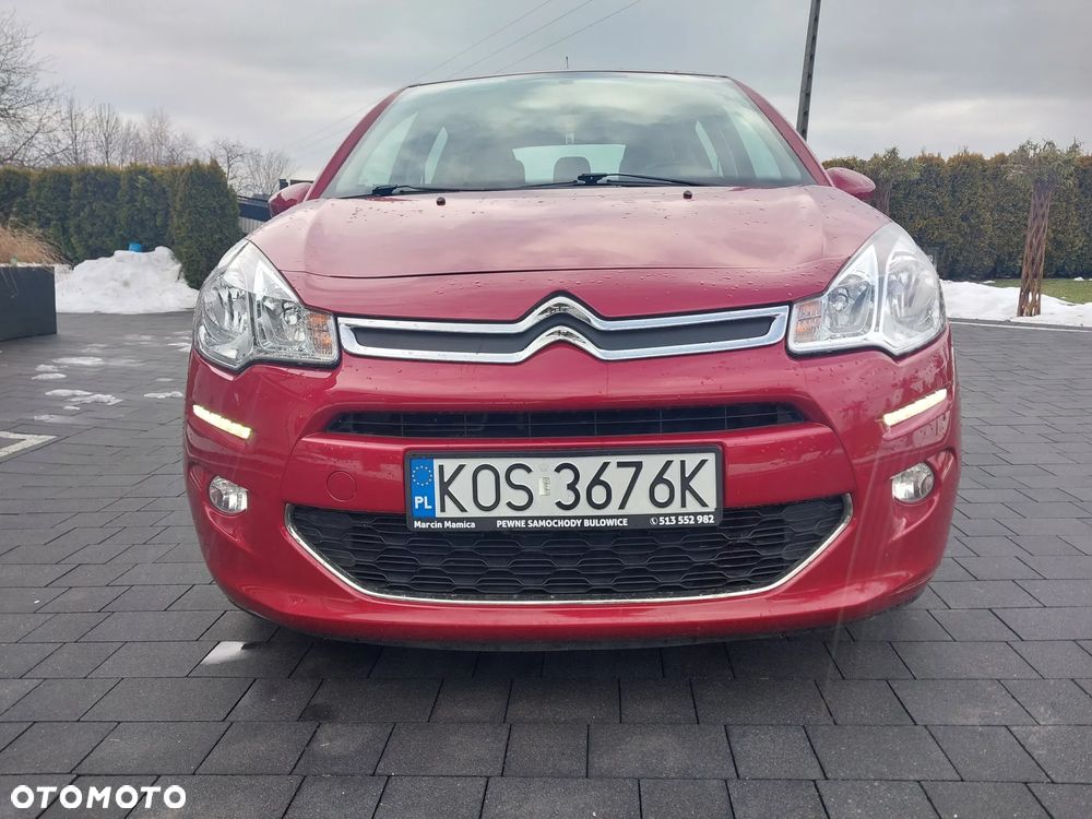 Citroën C3 Pure Tech (VTi) 68 Tendance - 2