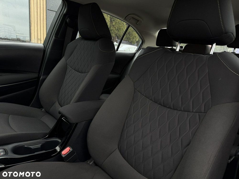 Toyota Corolla 1.5 Comfort - 6