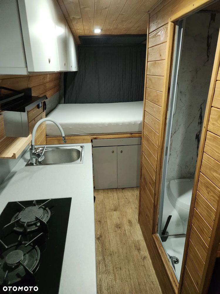 Ford Transit kamper - 19