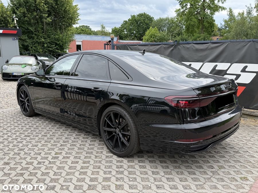 Audi A8 50 TDI mHEV Quattro Tiptr - 10