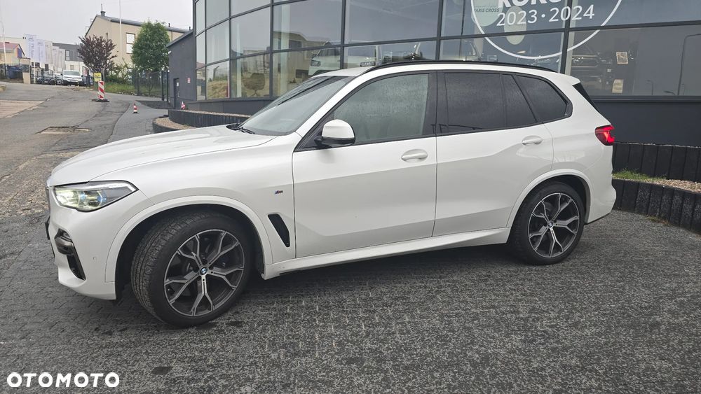 BMW X5 xDrive30d sport - 5