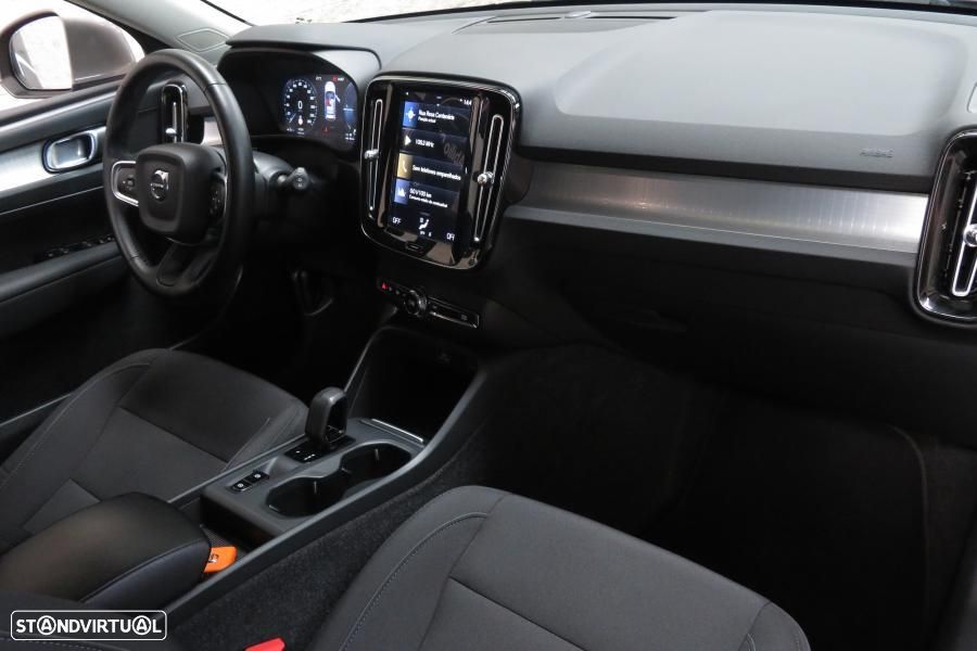 Volvo XC 40 1.5 T4 PHEV Inscription Expression - 9